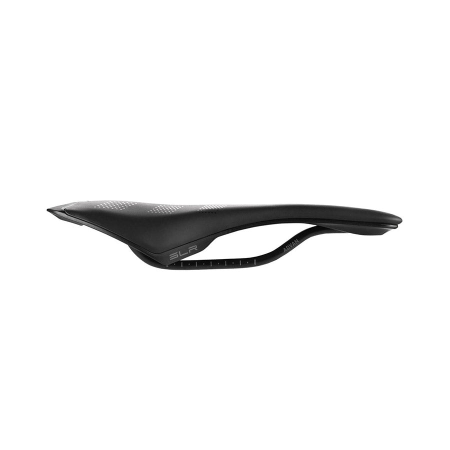 Selle Italia, SLR Advan S3, Saddle, 130 x 242mm, Men, 188g