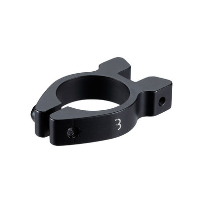 BBB Cycling, BSP-99 CarrierClamp, Seatpost Clamp, 34.9mm, Black