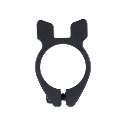 BBB Cycling, BSP-99 CarrierClamp, Seatpost Clamp, 34.9mm, Black