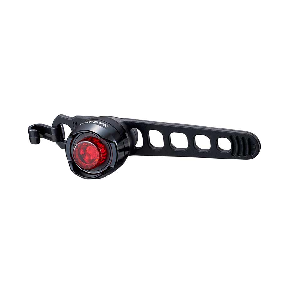 CatEye, Orb, Light, Rear, Black