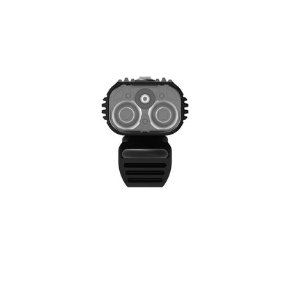 Lezyne, Super Drive 1800+ Smart Loaded, Light, Front, Black