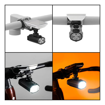 Lezyne, qPro, Mount