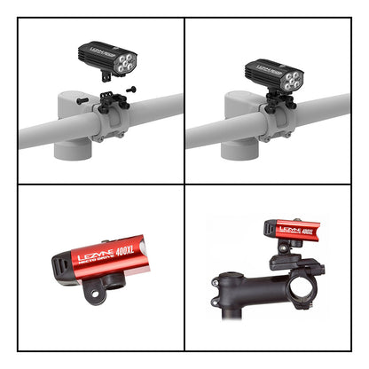Lezyne, GoPro, Mount