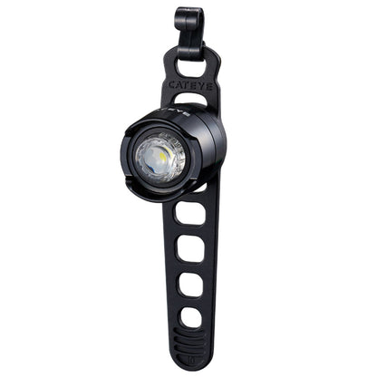 CatEye, ORB II, Light, Front, Black