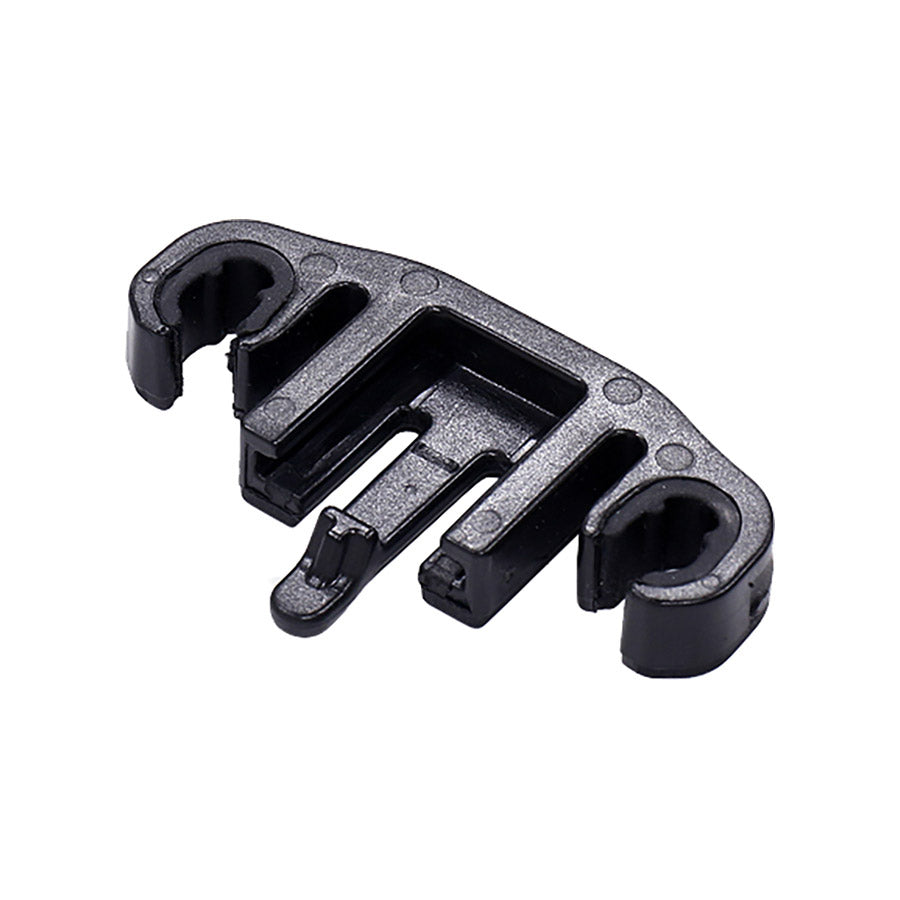 CatEye, RM-3 Saddle rail bracket, Fits Nano60, VIZ 100/150 I and II, vVIZ100, Rapid Mini and Micro