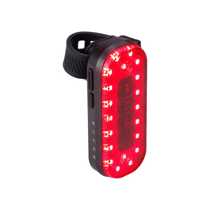 BBB Cycling, BLS-251 Signal Radar, Light, Rear, Black
