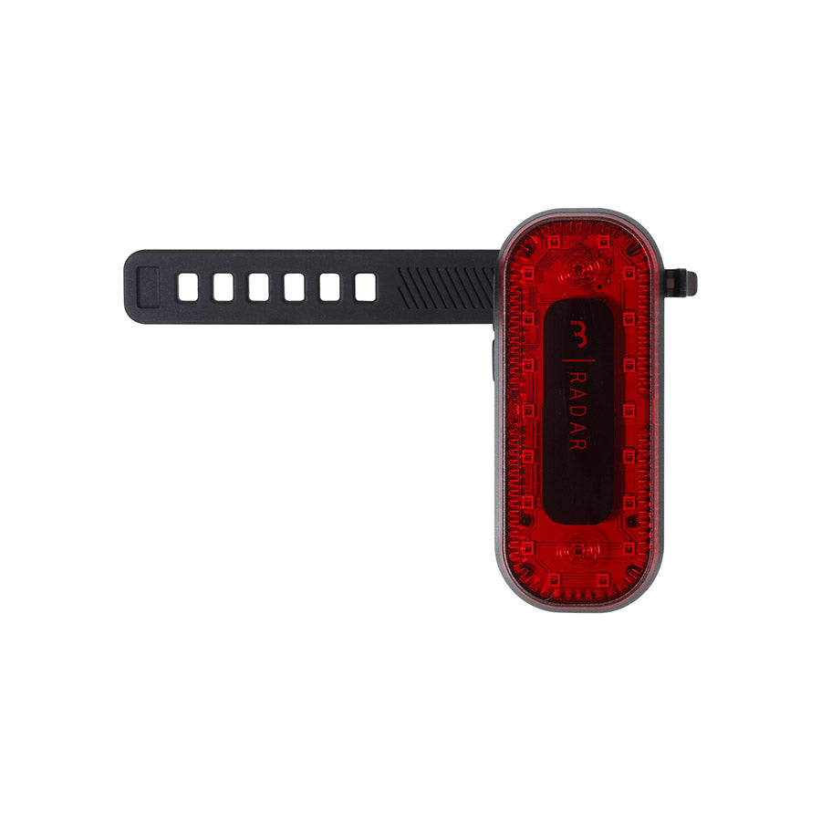 BBB Cycling, BLS-251 Signal Radar, Light, Rear, Black