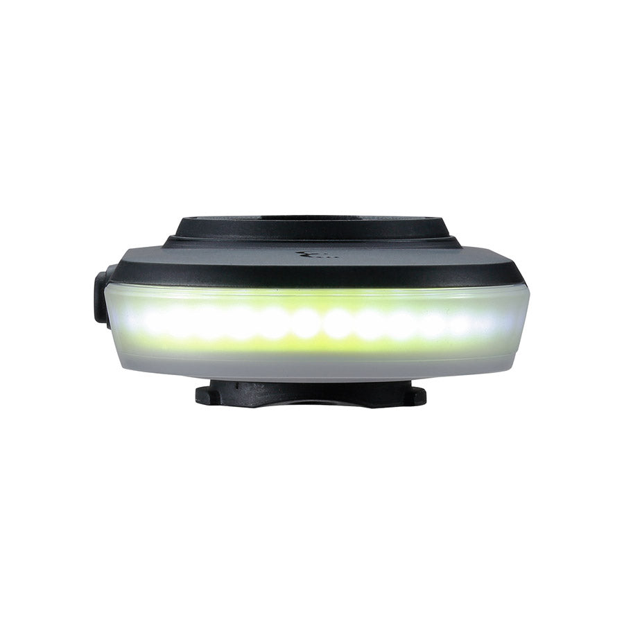 BBB Cycling, BLS-281 Slice 300, Light, Front, Black