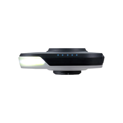 BBB Cycling, BLS-281 Slice 300, Light, Front, Black