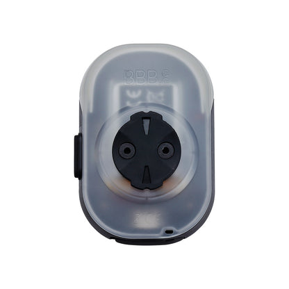 BBB Cycling, BLS-281 Slice 300, Light, Front, Black