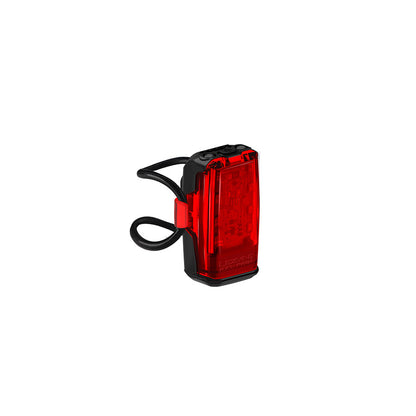 Lezyne, KTV Drive Pro+, Light, Rear, Black