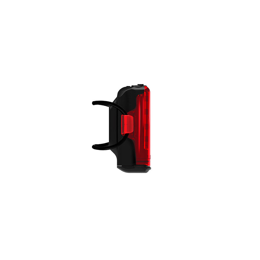 Lezyne, KTV Drive Pro+, Light, Rear, Black