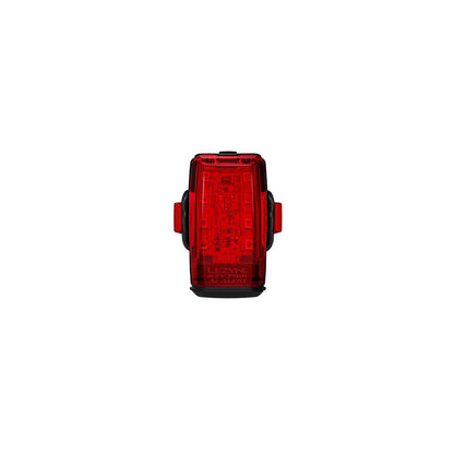 Lezyne, KTV Pro+ Ai Alert, Light, Rear, Black