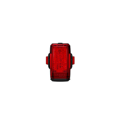 Lezyne, KTV+ Drive, Light, Rear, Black