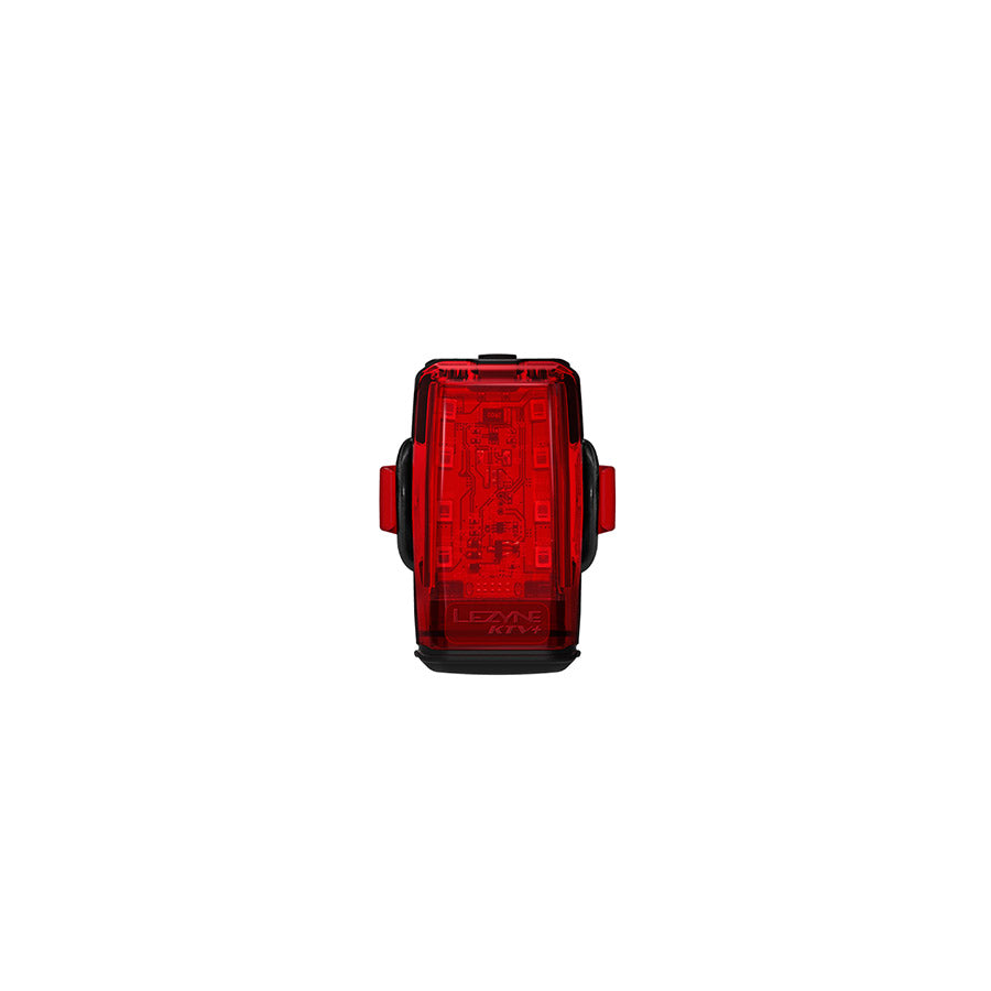 Lezyne, KTV+ Drive, Light, Rear, Black