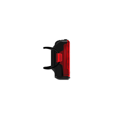 Lezyne, KTV+ Drive, Light, Rear, Black