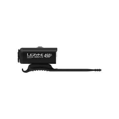 Lezyne, Mini Drive 450+, Light, Front, Black