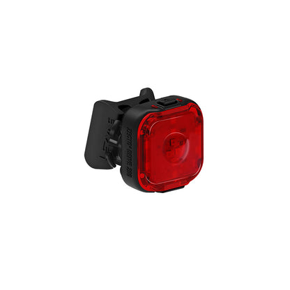 Lezyne, Zecto Drive 200+, Light, Rear, Black