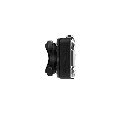 Lezyne, Zecto Drive 350+, Light, Front, Black
