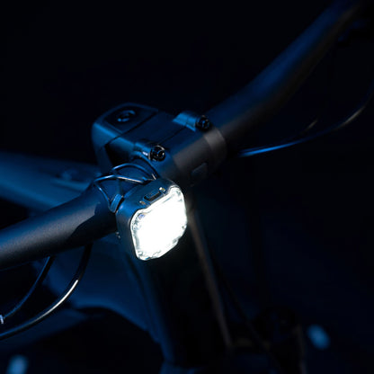 Lezyne, Zecto Drive 350+, Light, Front, Black