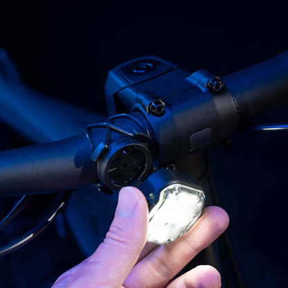 Lezyne, Zecto Drive 350+, Light, Front, Black