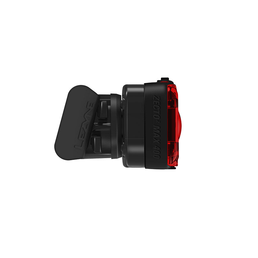 Lezyne, Zecto Drive Max 400+, Light, Front, Black