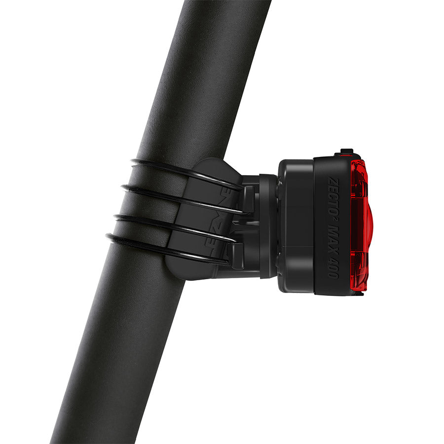 Lezyne, Zecto Drive Max 400+, Light, Front, Black