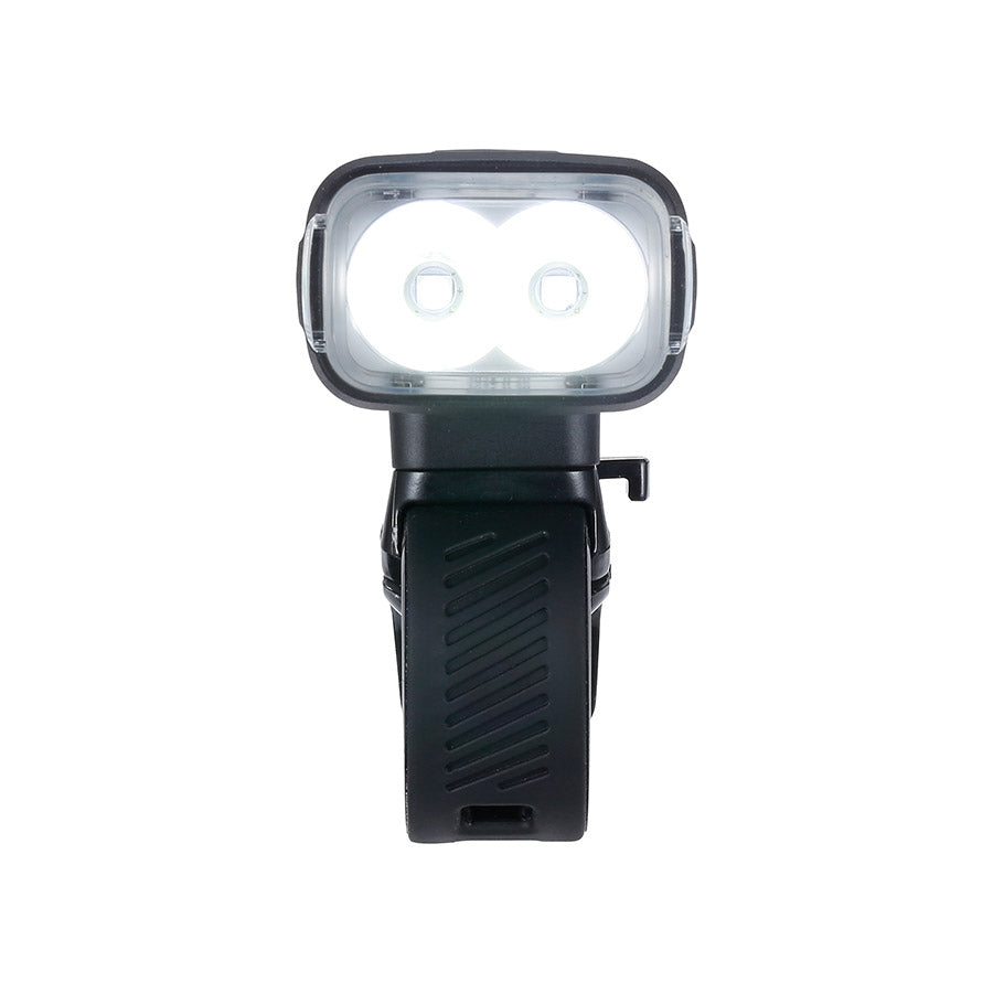 BBB Cycling, BLS-262i Nanostrike 700i, Light, Front, Black