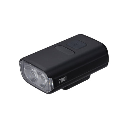 BBB Cycling, BLS-262i Nanostrike 700i, Light, Front, Black