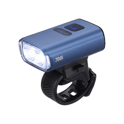 BBB Cycling, BLS-262i Nanostrike 700i, Light, Front, Heritage Blue