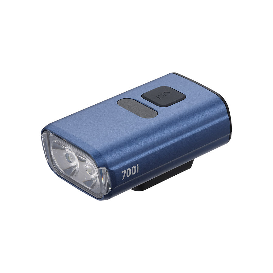 BBB Cycling, BLS-262i Nanostrike 700i, Light, Front, Heritage Blue