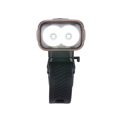 BBB Cycling, BLS-262i Nanostrike 700i, Light, Front, Rose Gold