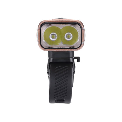 BBB Cycling, BLS-262i Nanostrike 700i, Light, Front, Rose Gold