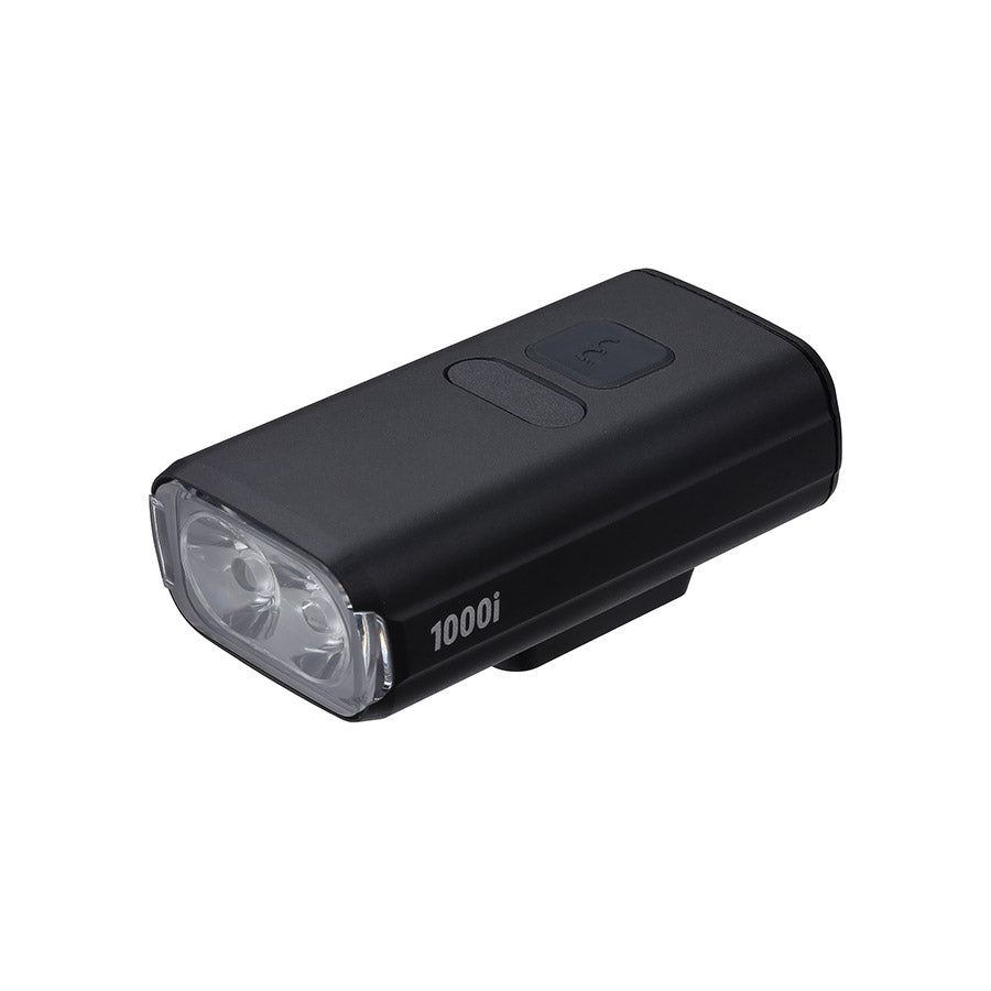 BBB Cycling, BLS-263i Nanostrike 1000i, Light, Front, Black