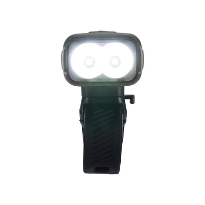 BBB Cycling, BLS-263i Nanostrike 1000i, Light, Front, Gravel Green