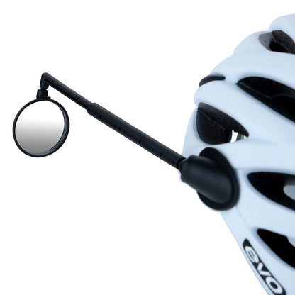 EVO, Vue Helmet, Mirror, Mount: Helmet