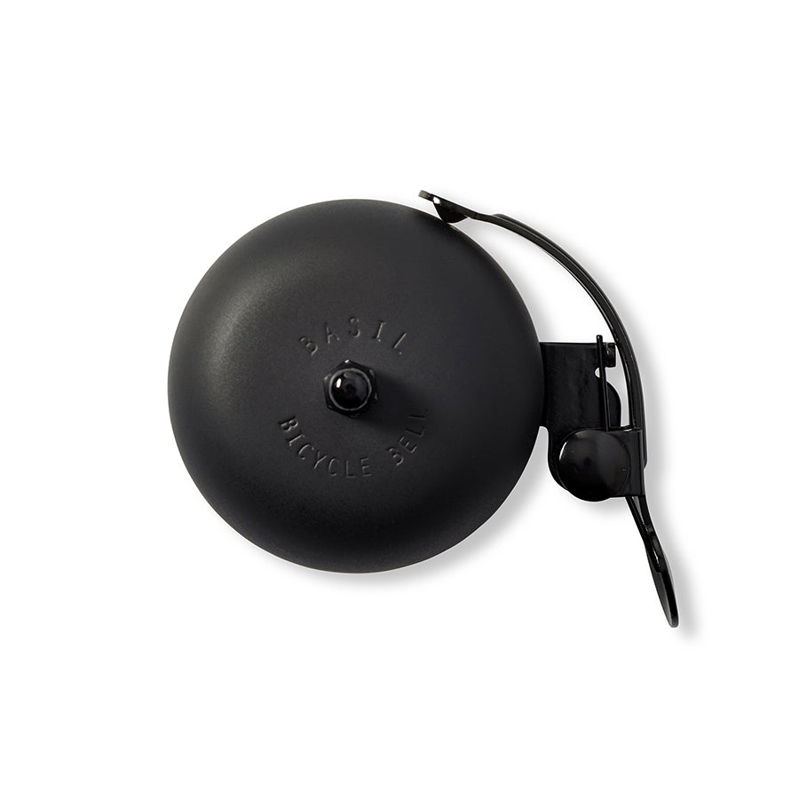 Basil, Portland Bell, Bell, 55mm, Matt Black