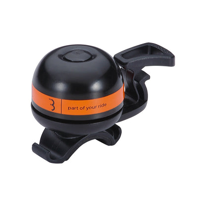 BBB Cycling, BBB-14 EasyFit Deluxe, Bell, Orange