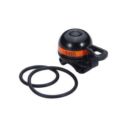 BBB Cycling, BBB-14 EasyFit Deluxe, Bell, Orange