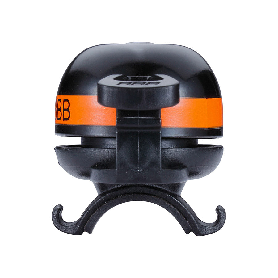 BBB Cycling, BBB-14 EasyFit Deluxe, Bell, Orange