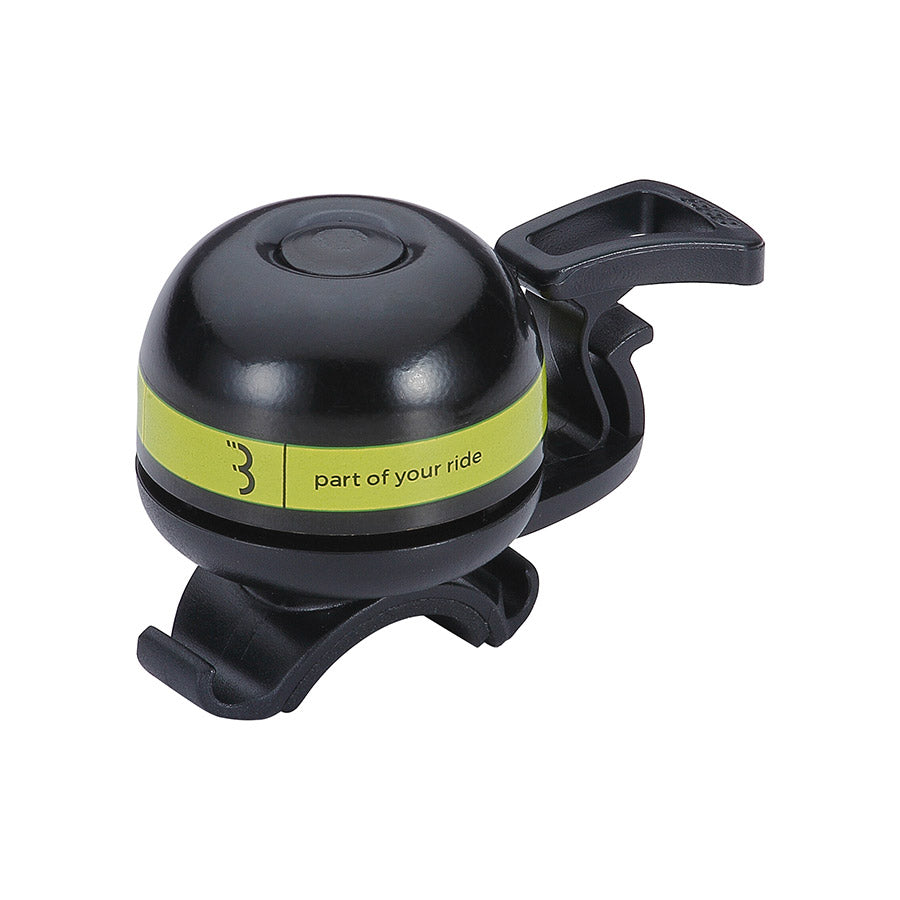 BBB Cycling, BBB-14 EasyFit Deluxe, Bell, Yellow