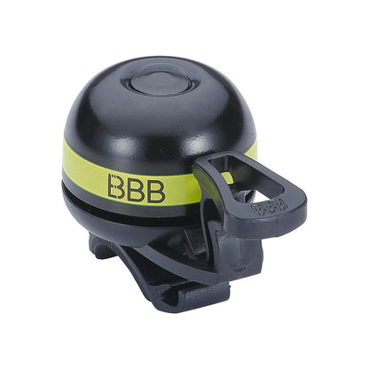 BBB Cycling, BBB-14 EasyFit Deluxe, Bell, Yellow