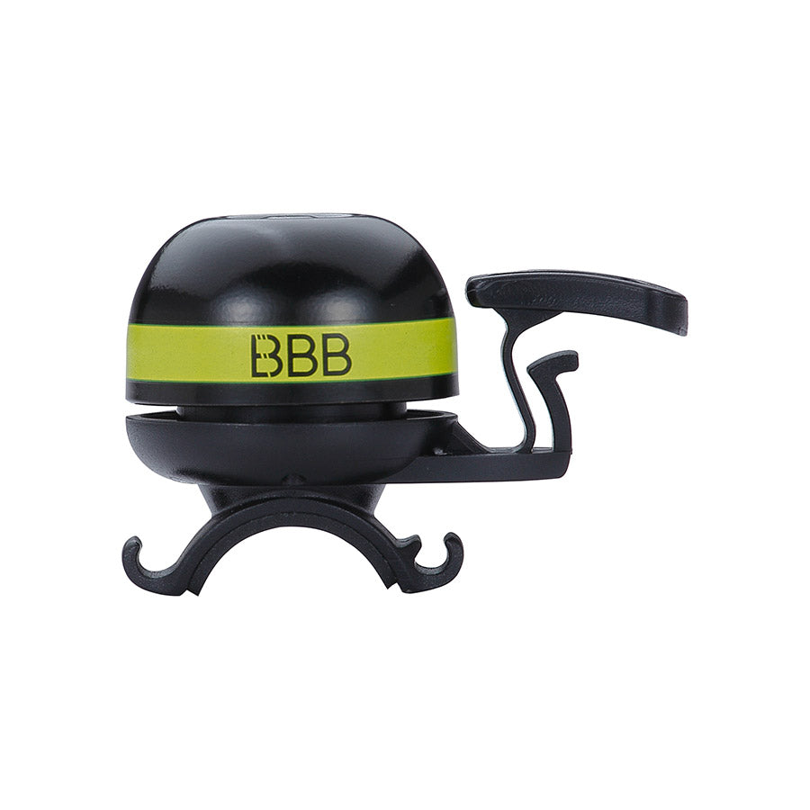 BBB Cycling, BBB-14 EasyFit Deluxe, Bell, Yellow