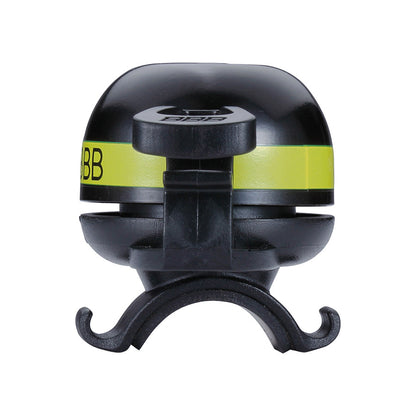BBB Cycling, BBB-14 EasyFit Deluxe, Bell, Yellow