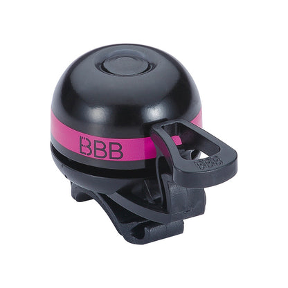 BBB Cycling, BBB-14 EasyFit Deluxe, Bell, Pink