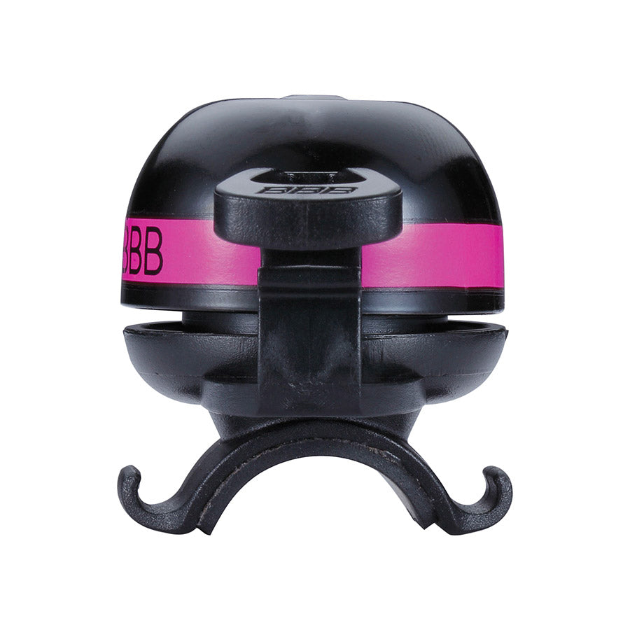 BBB Cycling, BBB-14 EasyFit Deluxe, Bell, Pink