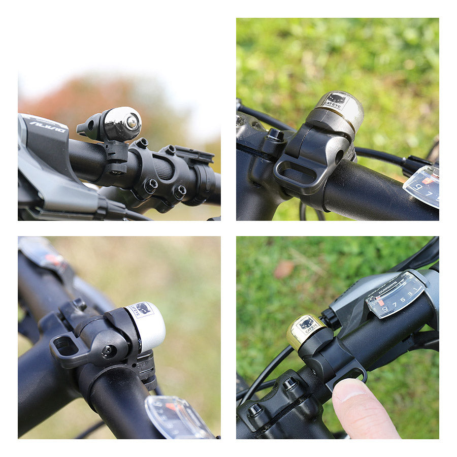 CatEye, NIDO Flextight, Bell, Silver