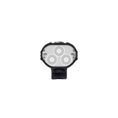 Lezyne, REACT DRIVE FRONT, Light, Front, Black