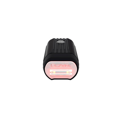 Lezyne, REACT DRIVE FRONT, Light, Front, Black