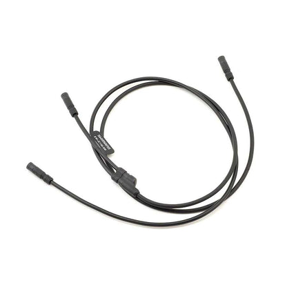 EW-JC130-SM, Y-Splitter, Cable Length: L1 350mm, L2:50mm, L3:450mm